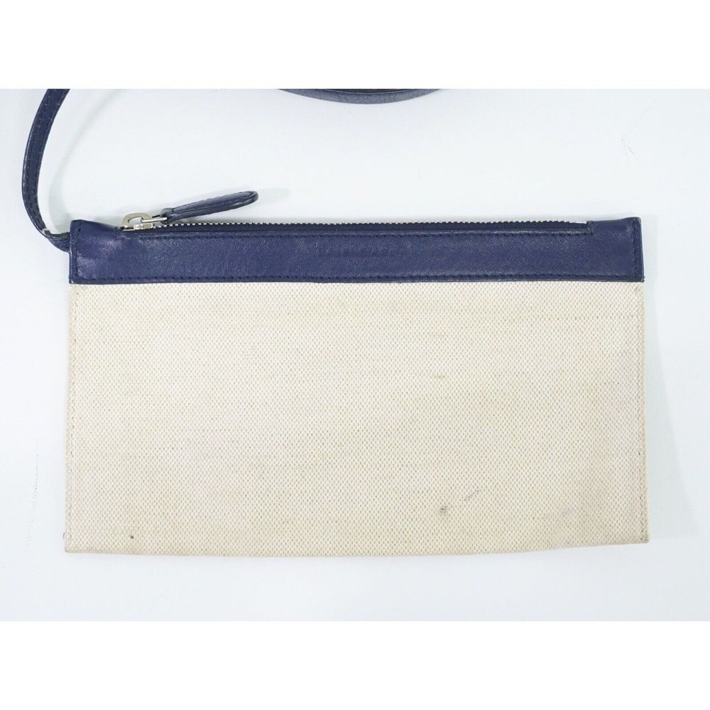BALENCIAGA Navy Tote - Picture 7 of 16